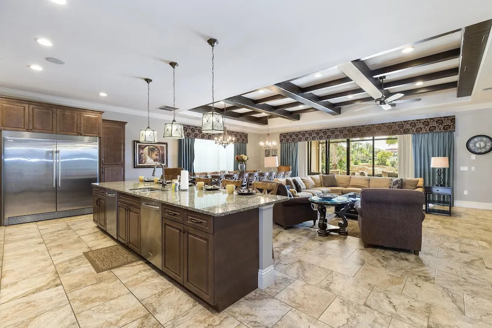 Rvh_368r Palmilla Oasis 8 Bedroom Home