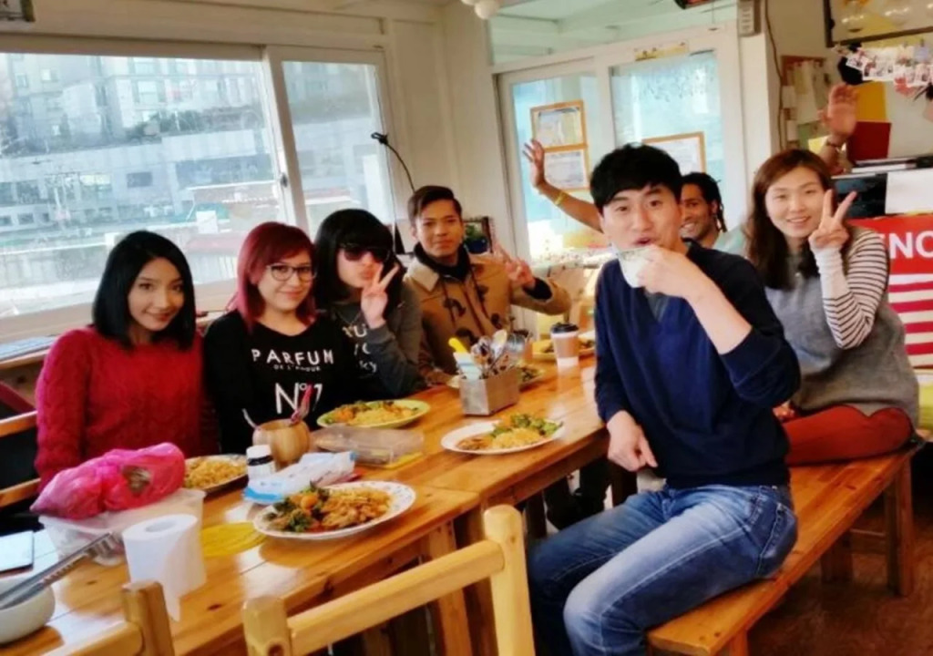 Pencil5 Hostel In Seoul, Korea