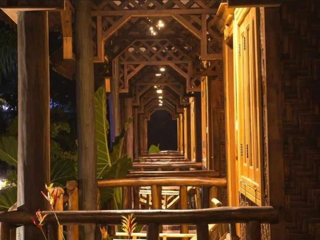 Tai House Resort