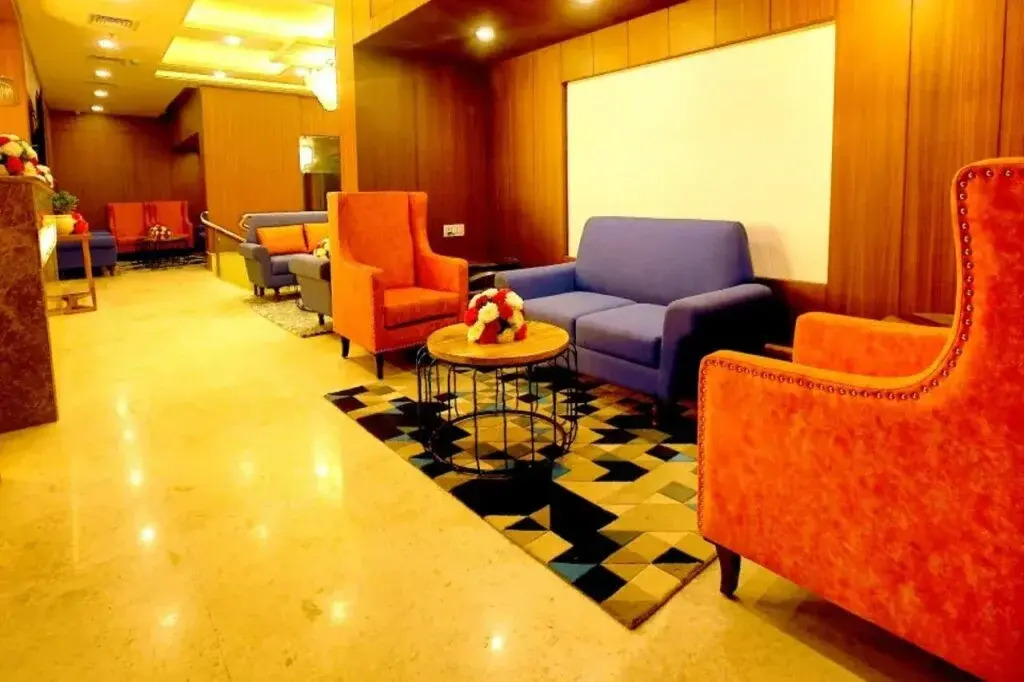 The Fern Residency Noida