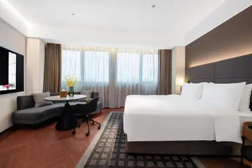 IntercityHotel Serviced Apartment Shanghai Xujiahui Central