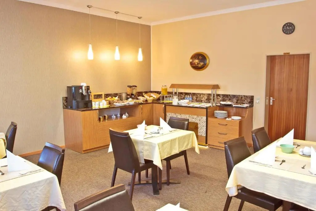 Hotel Ganita Weil am Rhein