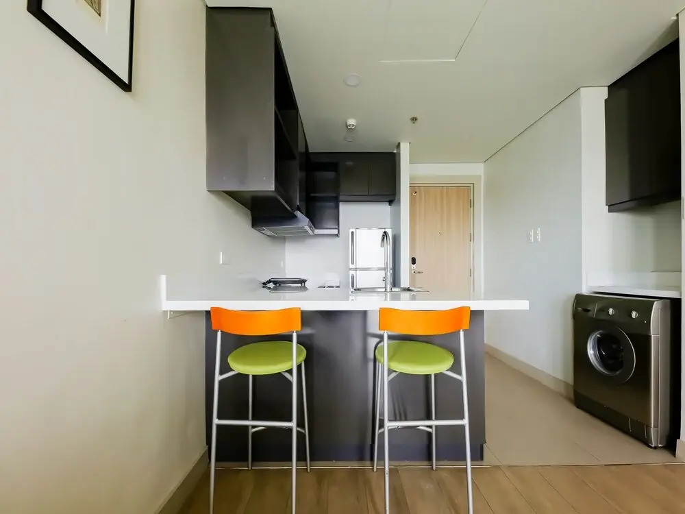 Capital O 804 The Residences at Bonifacio Civic Center