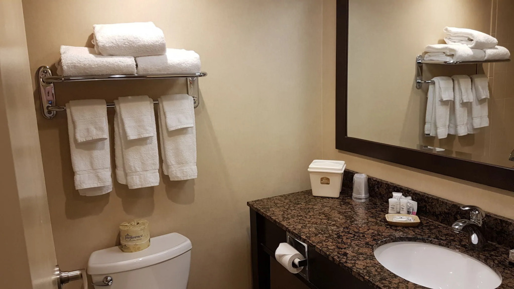 Best Western Voyageur Place Hotel