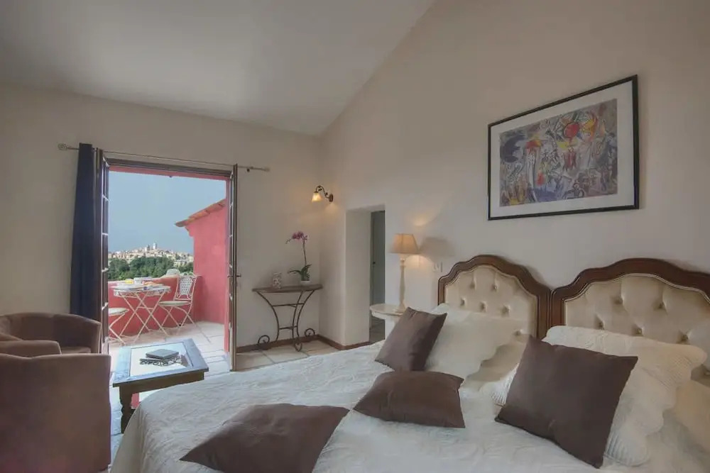Une Maison à Saint-Paul de Vence