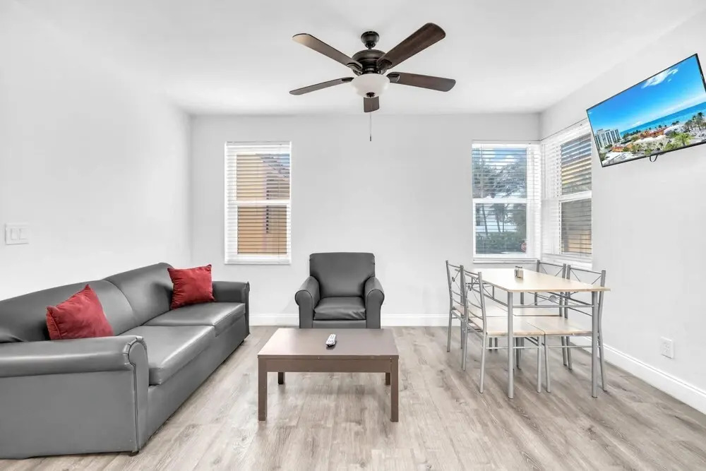 2 Apartments in 1 for Double the Fun