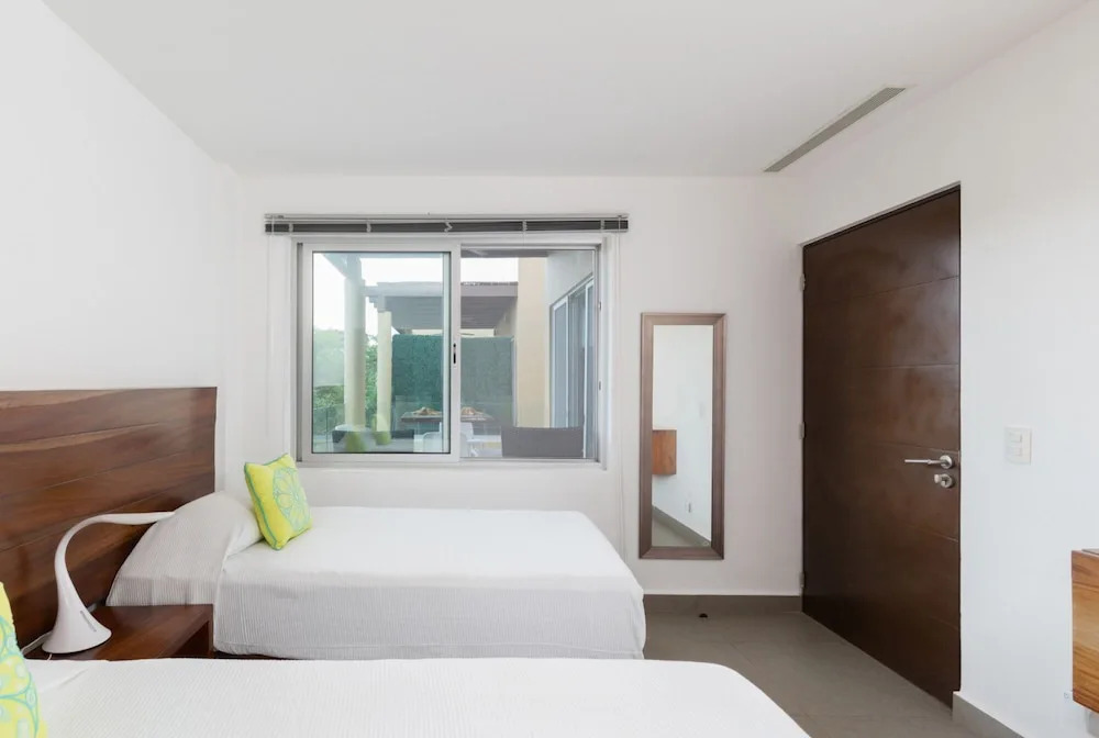 Stunning and Exclusive 3BR Penthouse Playa del Carmen Private Pool Terrace Amazing Amenities