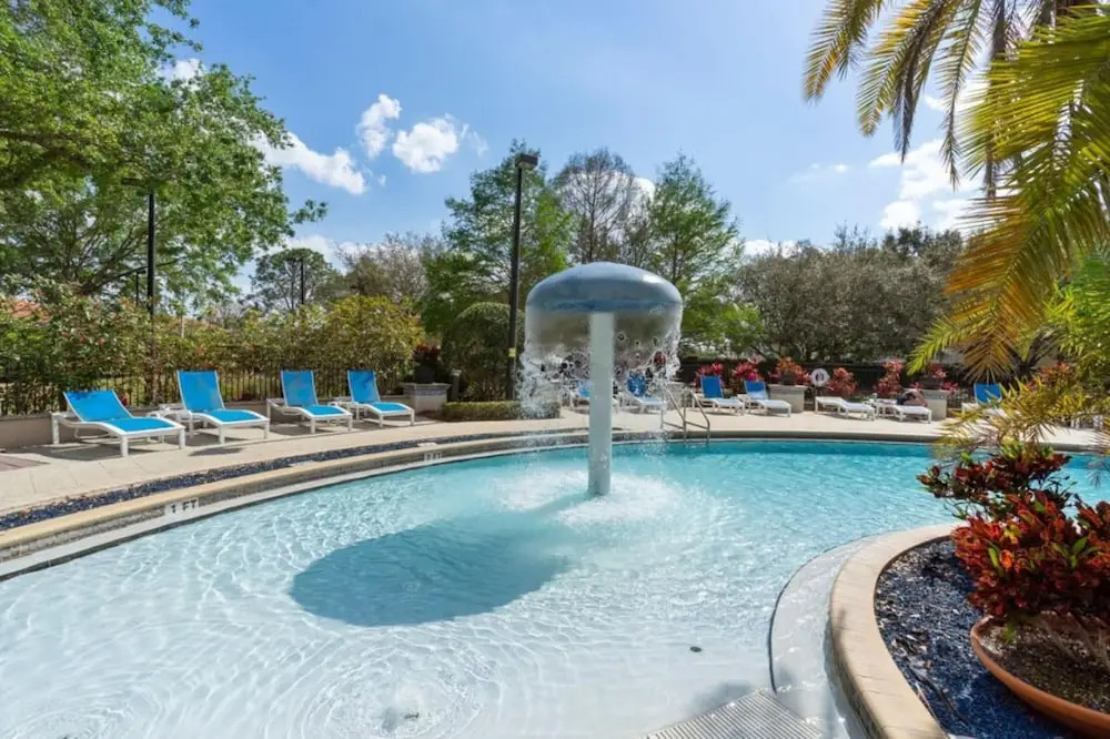 Amazing 3bdr House Near Disney 12102