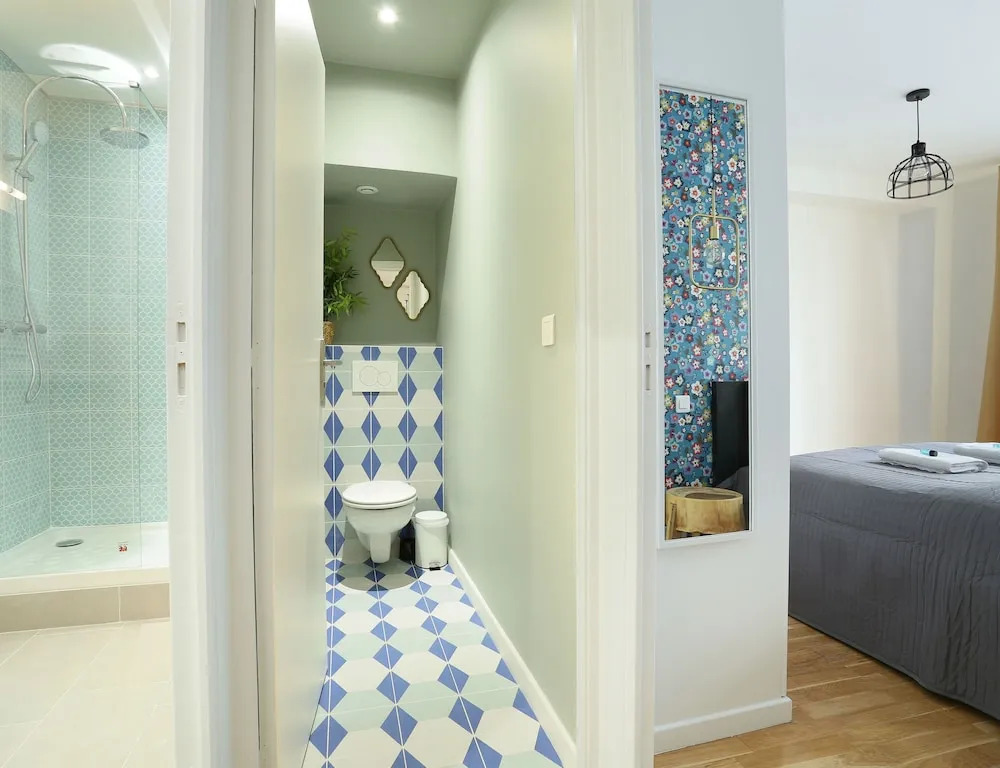 Rent a Room - Residence Caire, Montorgueil