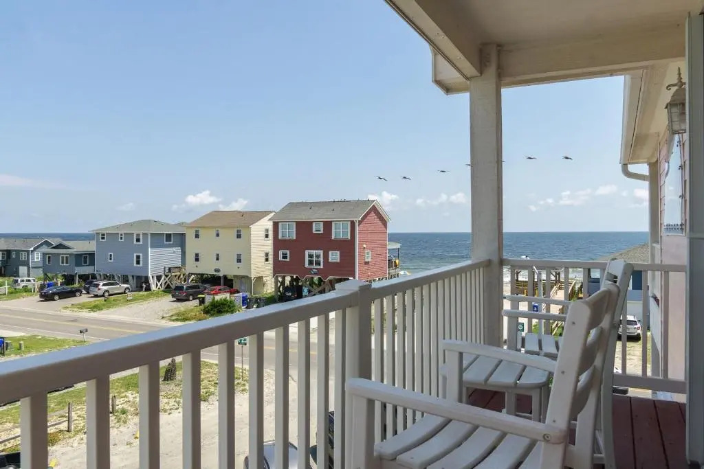 Wicked Salty by Oak Island Accommodations
