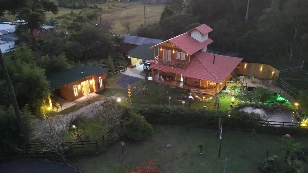 Rancho das Águas