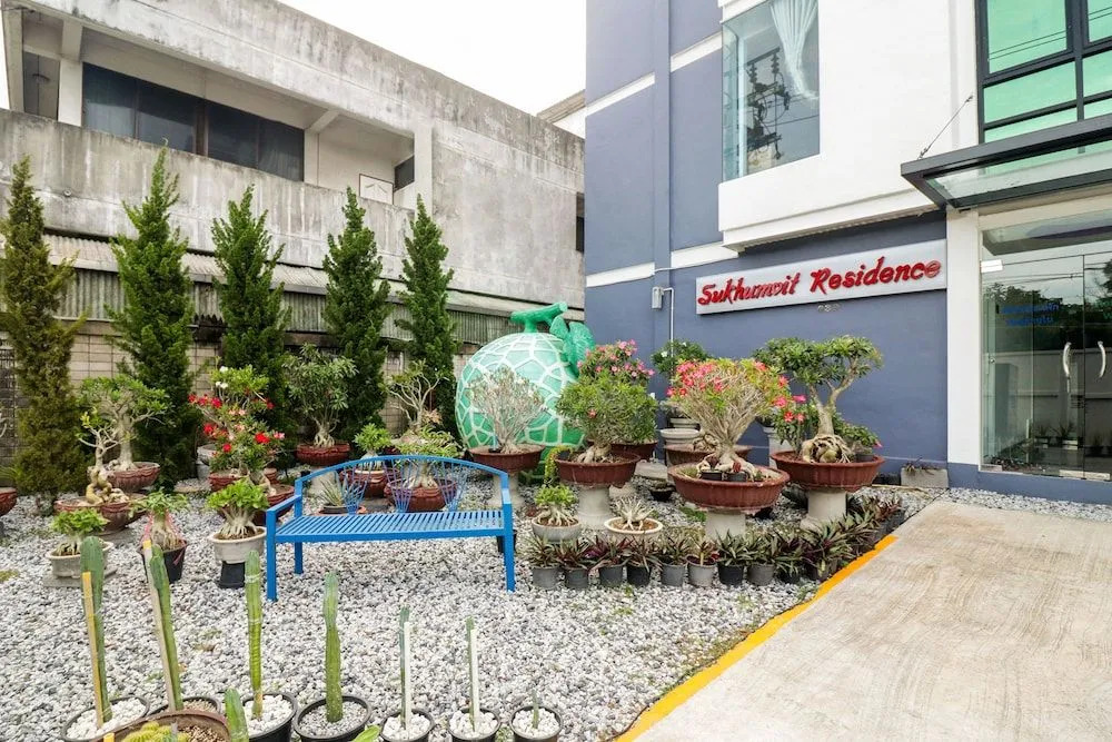 OYO 246 Green Mind Residence