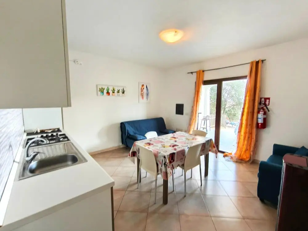 Seaside Apartment Near Budoni