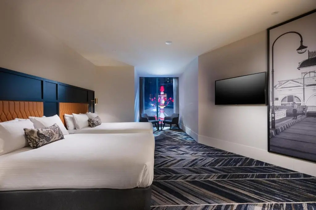 Dorsett Melbourne