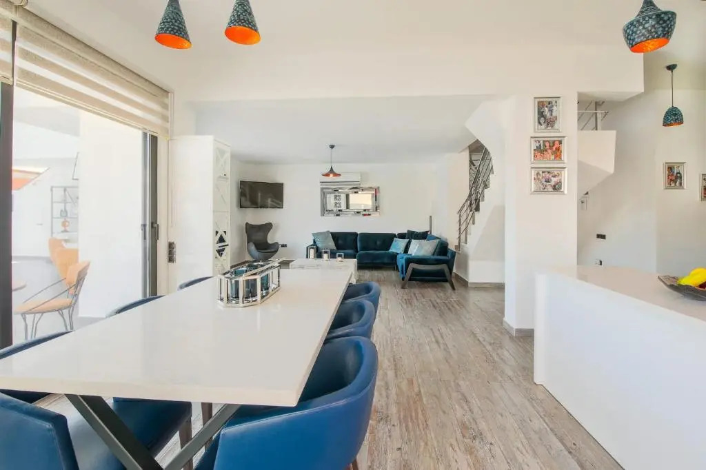 Tintin Villa appart