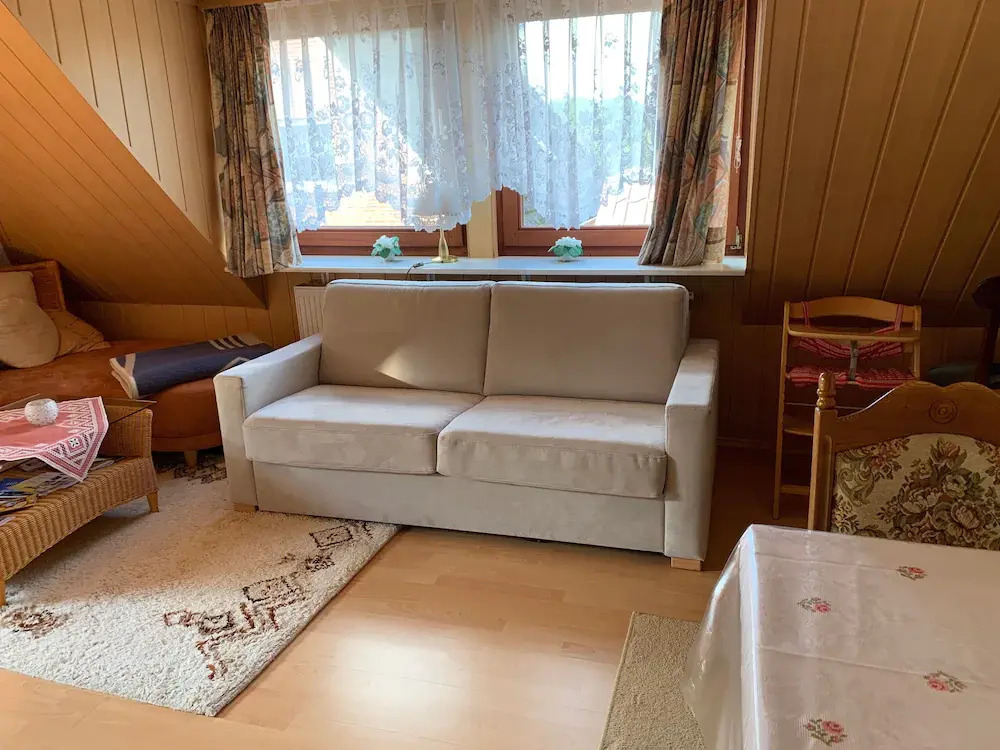 Ferienwohnung Hansen Uphusum