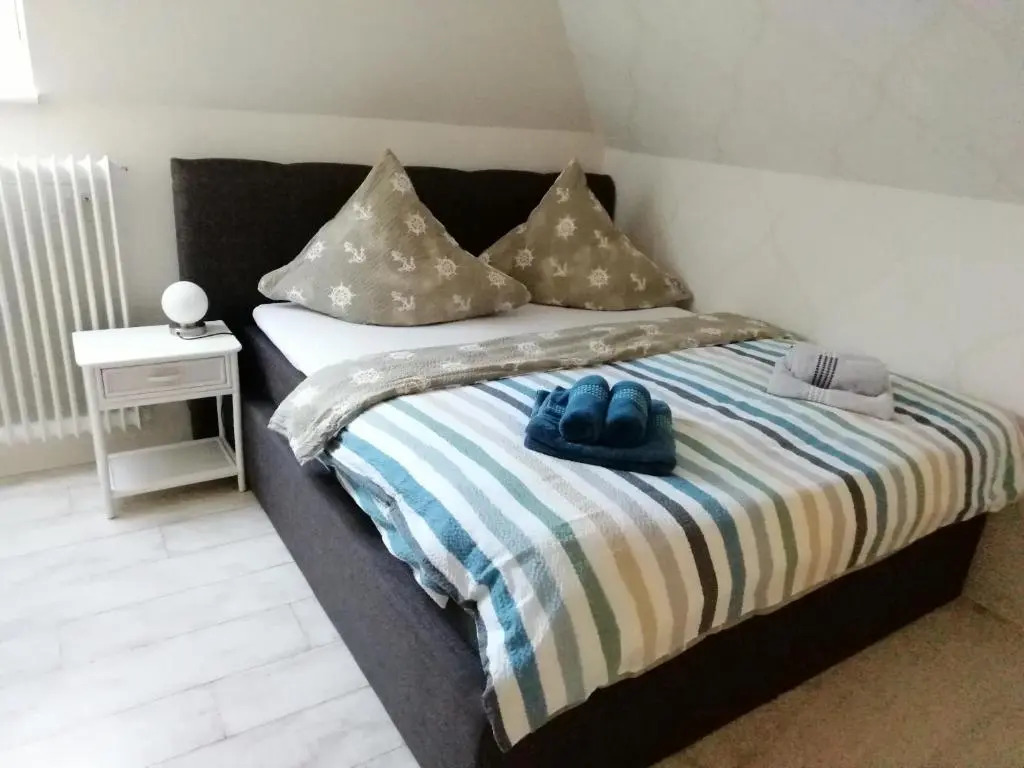 Ferienwohnung Konradi Cuxhaven-Duhnen