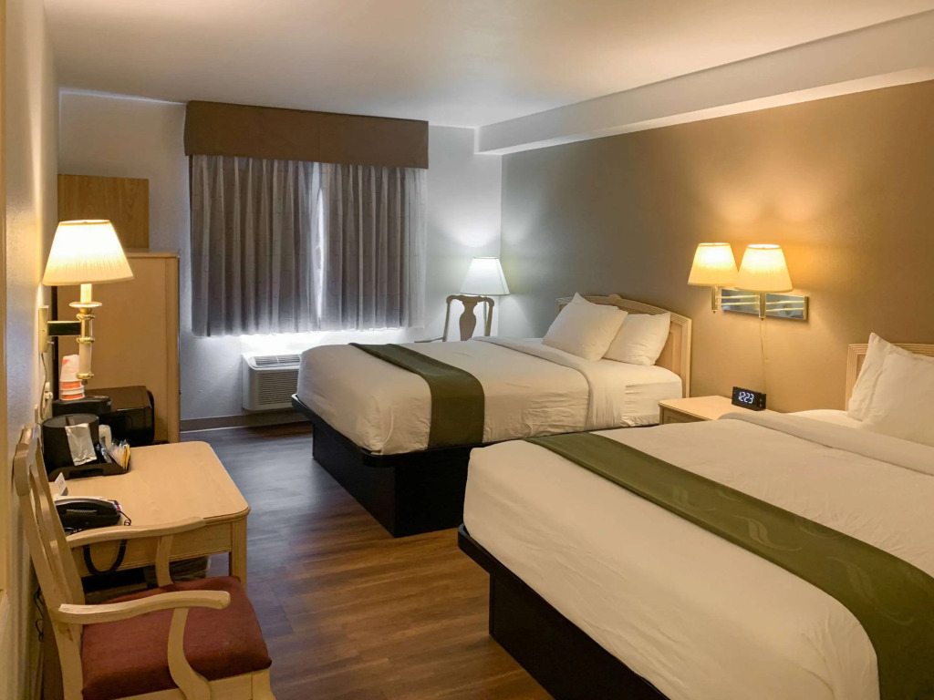 SureStay by Best Western Albuquerque East I-40