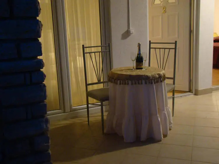 Apartments Brankica