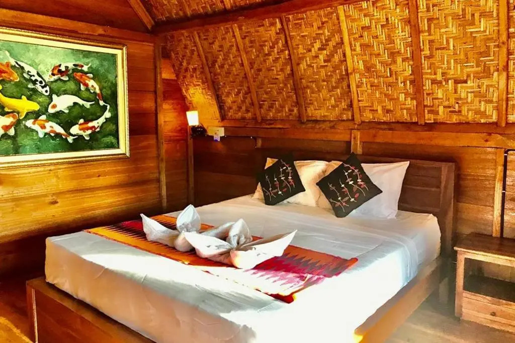 Kubu Sental Cottage