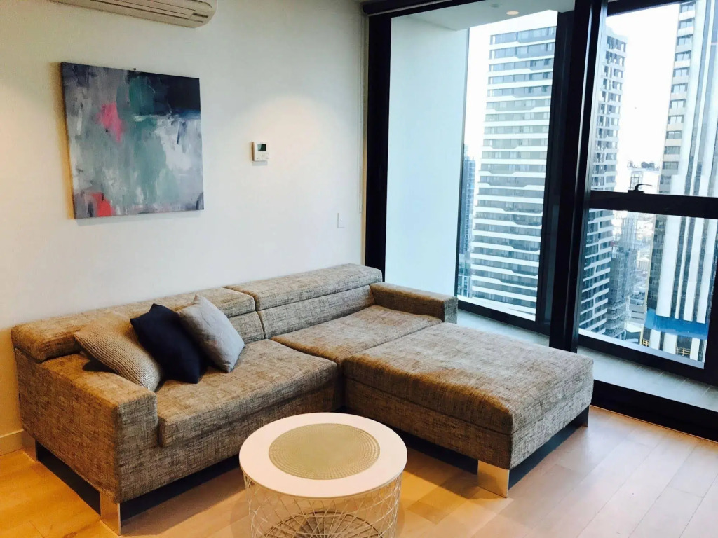 Apartments Melbourne Domain - City Lofts