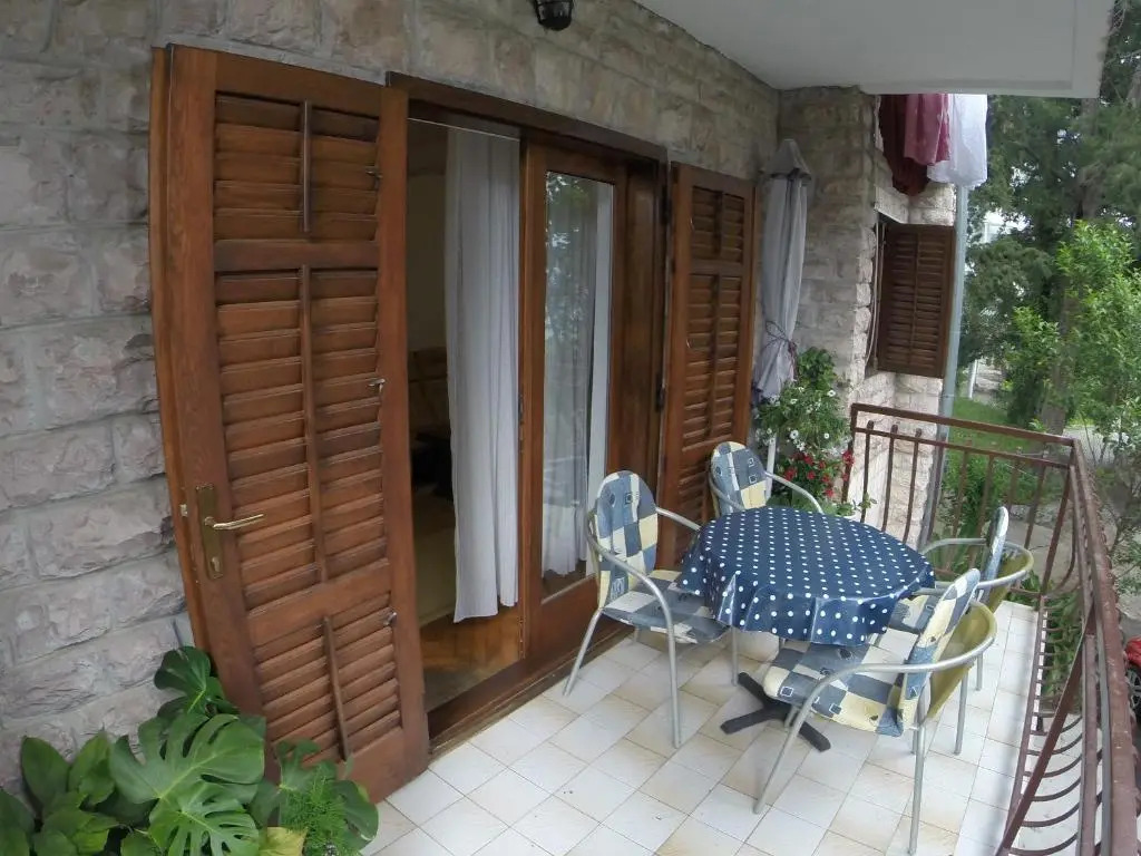Vuksanovic Apartment