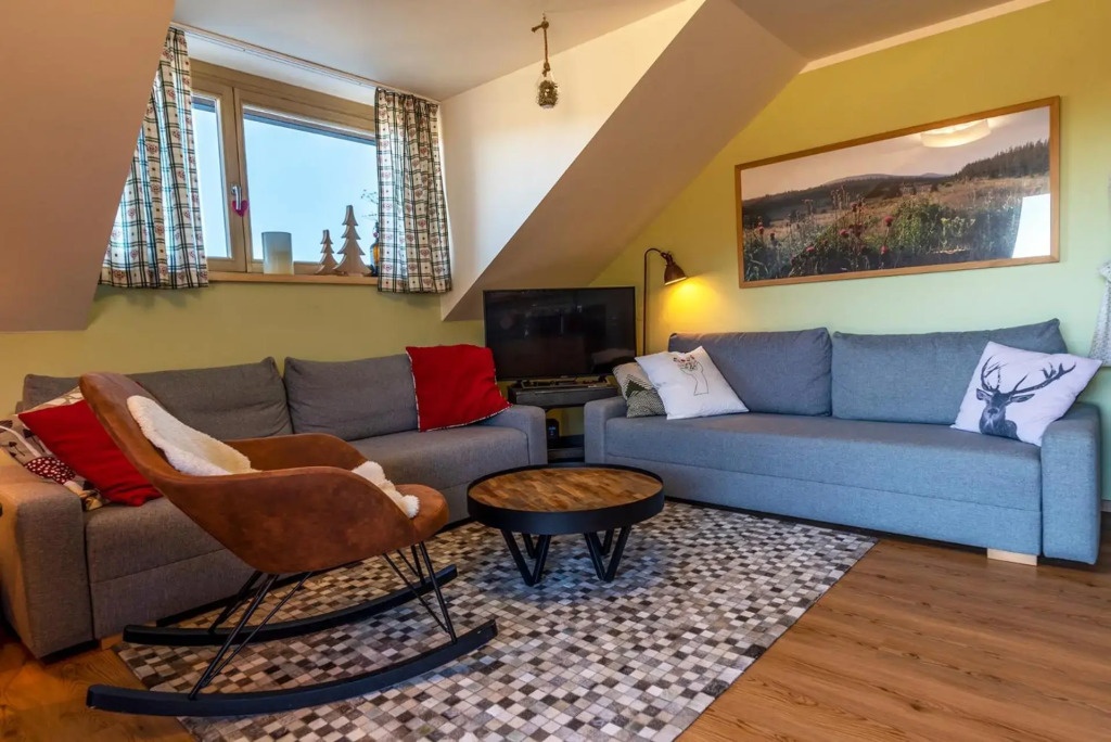 Kvilda Kilián apartmán Javor