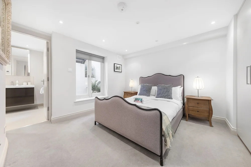 The Queen's Club Escape - Modern 2bdr With Private Garden