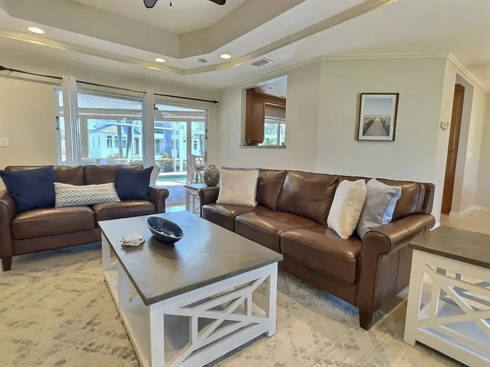 Waterside Villa