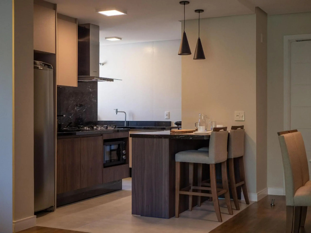 Delle Alpi 410B - Apartamento ao lado do Mundo a Vapor