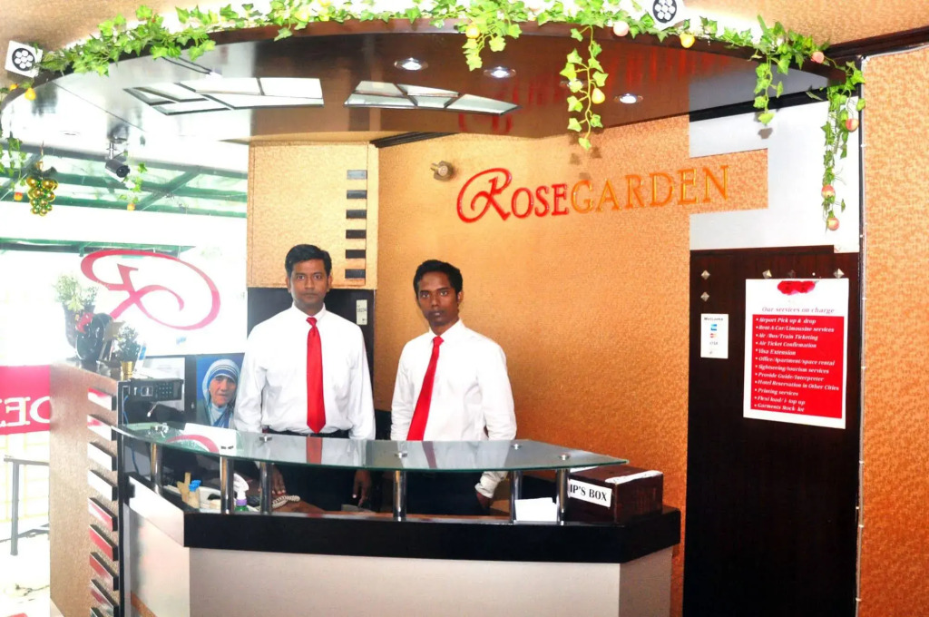 Hotel Rose Garden