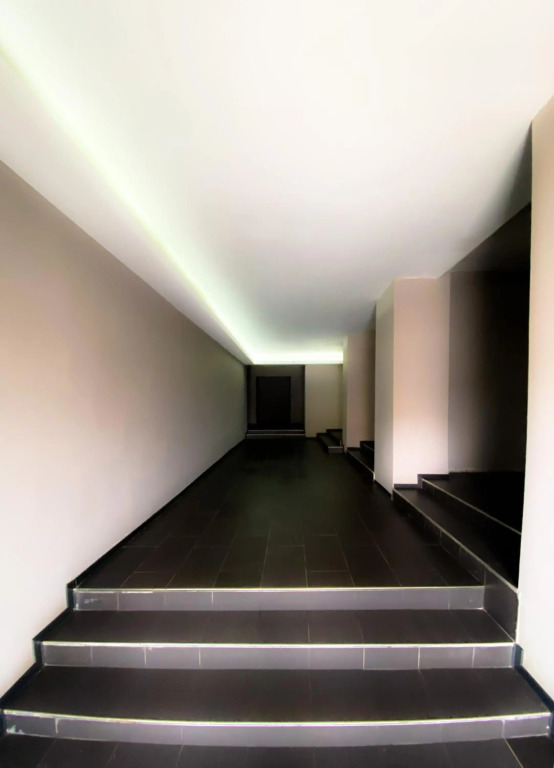 Brand new and modern apartment directly next to the metro station