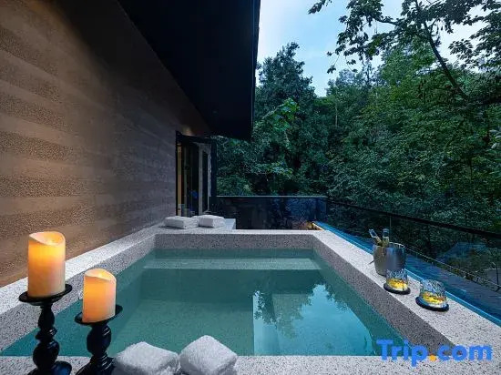 Qionglai Tiantai Mountain Taiyuan Hotel