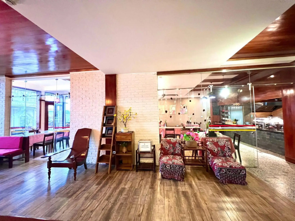 Cat Cat View Hotel
