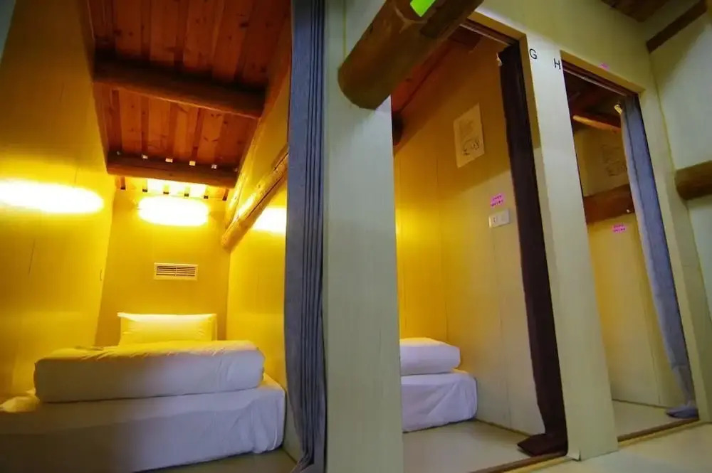Chinbe No.2-Hostel