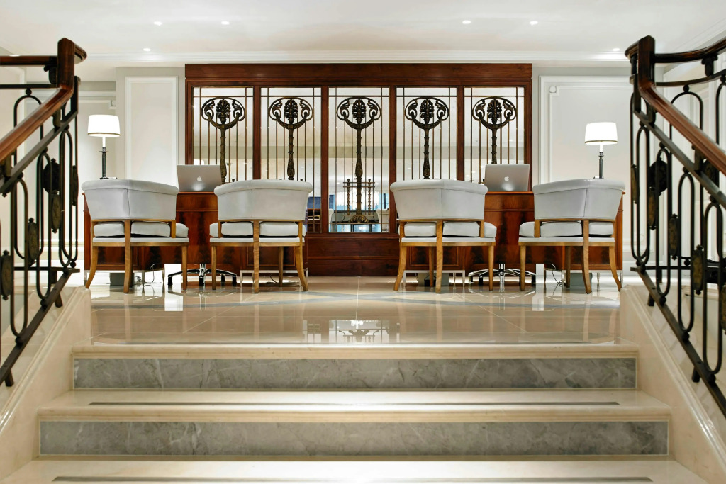 London Marriott Hotel Park Lane