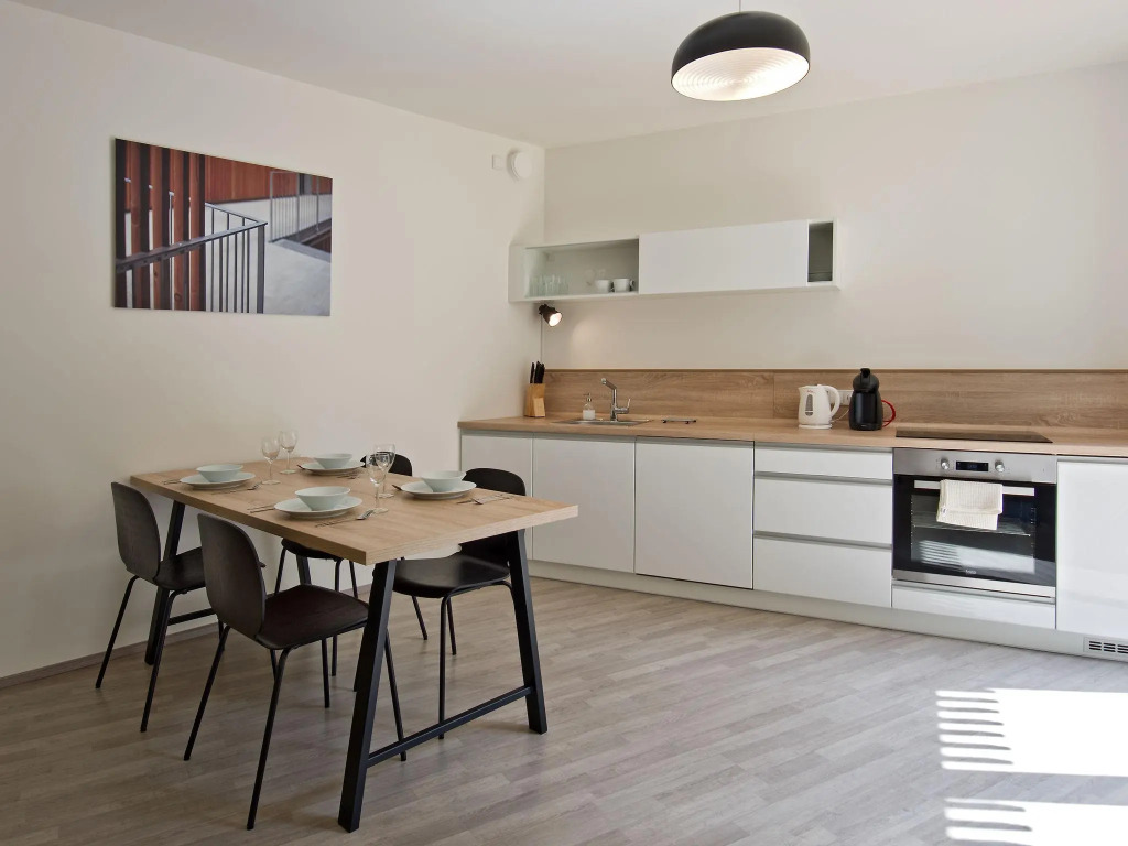 Comfortable Apartment near Lake in Doksy