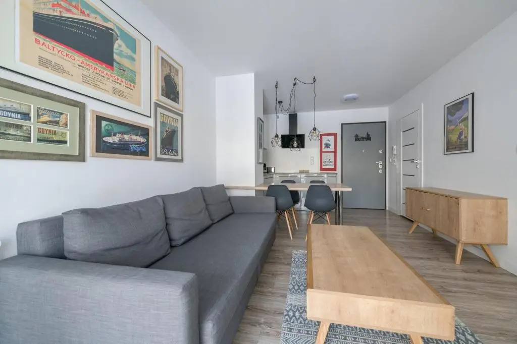 Dom & House - Apartments Batorego Gdynia