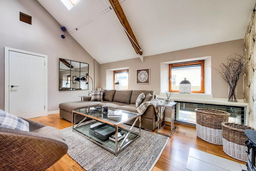 Stunning&modern 3bedroom Mews House With Parking