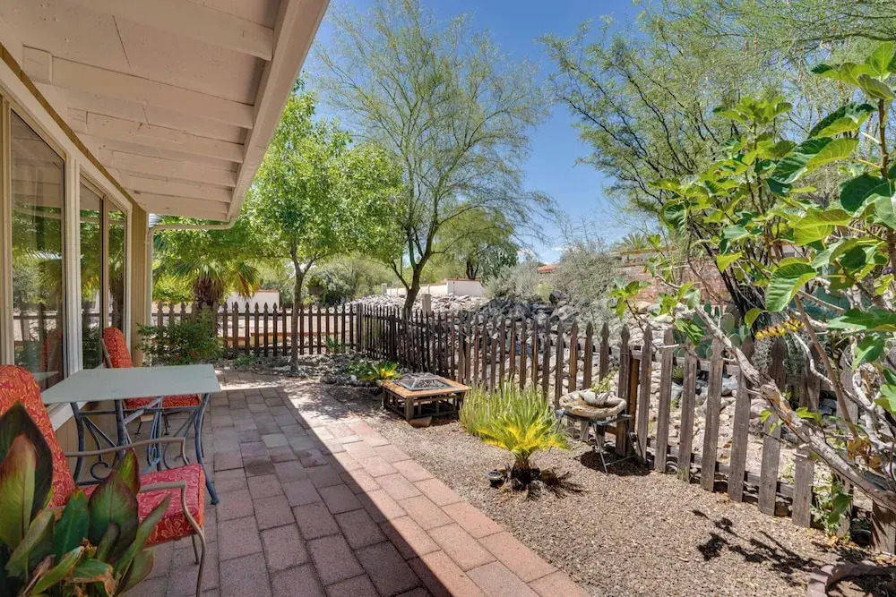 Green Valley Vacation Rental Apt w/ Patio & Grill!