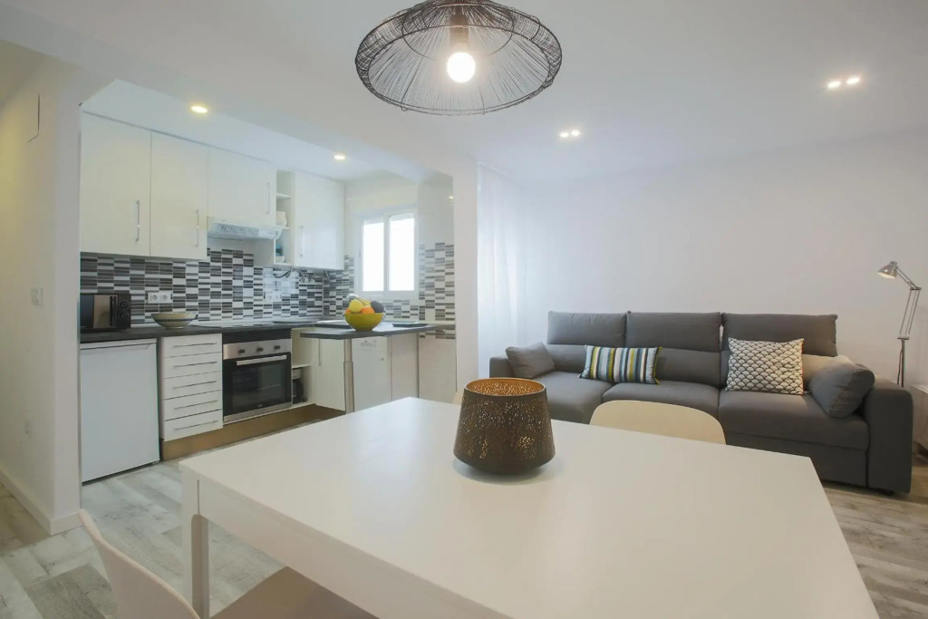 Apartment Meraki Valencia