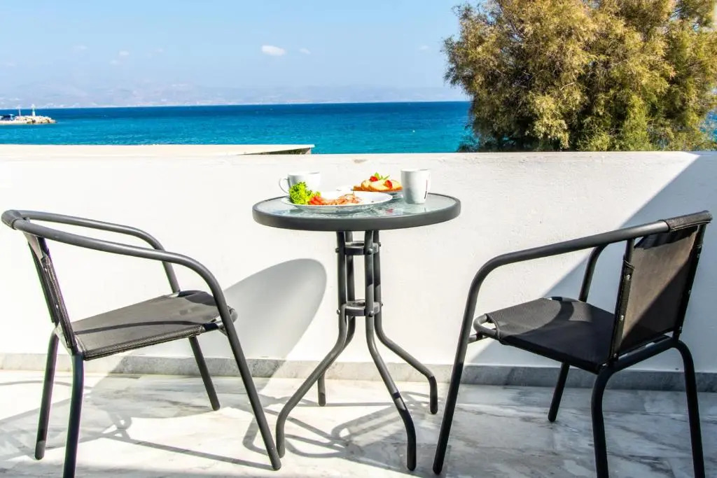 Cactus Beach Paros