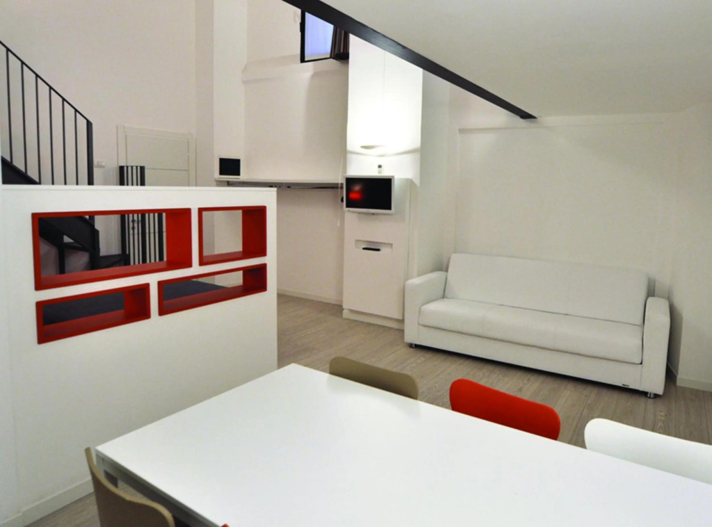 BB Hotels Aparthotel Città Studi