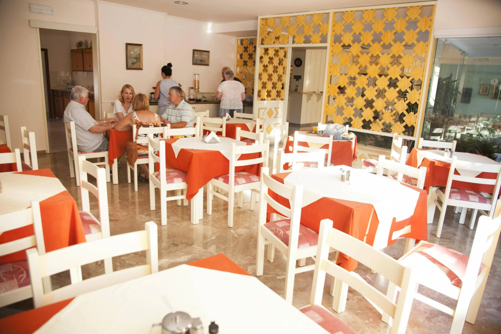 Theonia Hotel