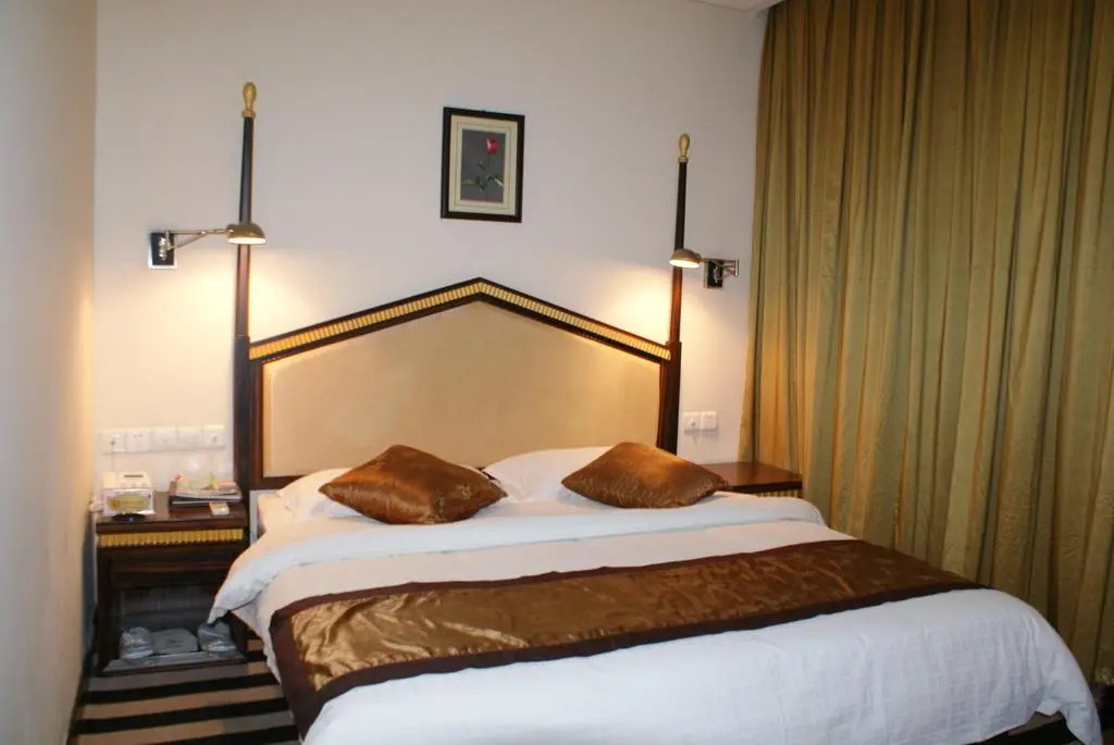 Beijing Sheng Gang Express Hotel