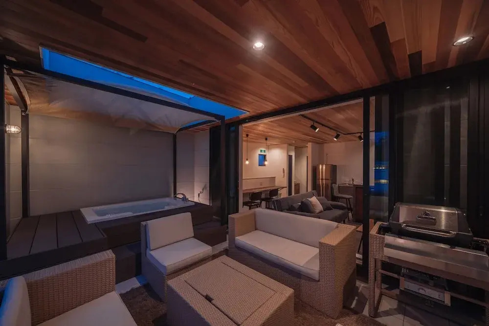 Urban Villa Resort Yukui