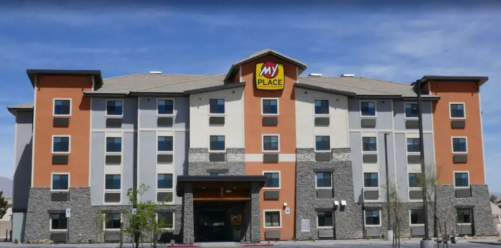 My Place Hotel-North Las Vegas, NV
