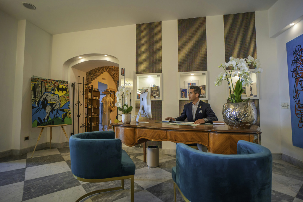 Grand Hotel Alassio Beach & Spa Resort - The Leading Hotels of the World