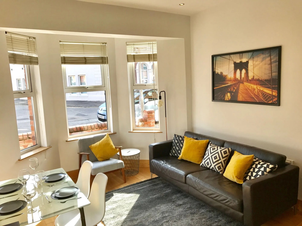 Eden Apartments Belfast