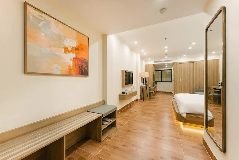 Railway Apartment
